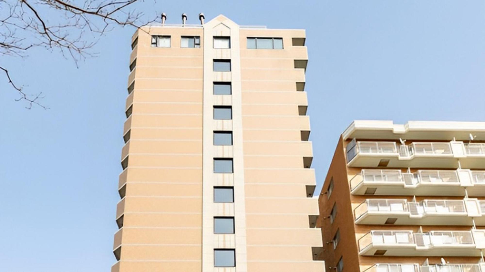 Toyoko Inn Hokkaido Sapporo-Eki Nishi-Guchi Hokudai Mae Εξωτερικό φωτογραφία