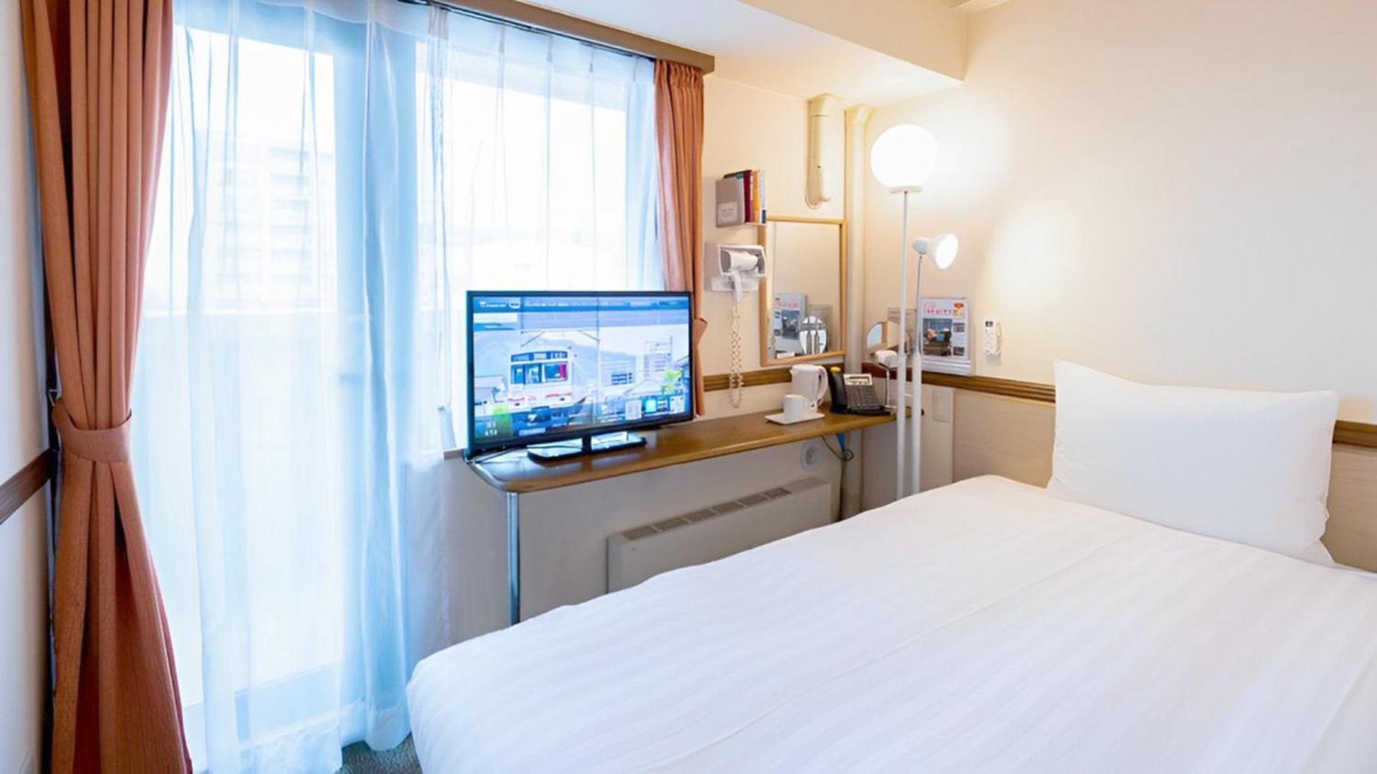 Toyoko Inn Hokkaido Sapporo-Eki Nishi-Guchi Hokudai Mae Εξωτερικό φωτογραφία