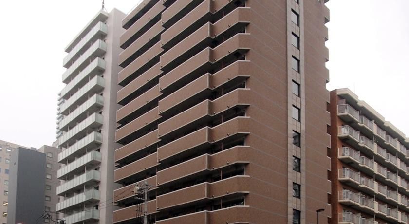 Toyoko Inn Hokkaido Sapporo-Eki Nishi-Guchi Hokudai Mae Εξωτερικό φωτογραφία