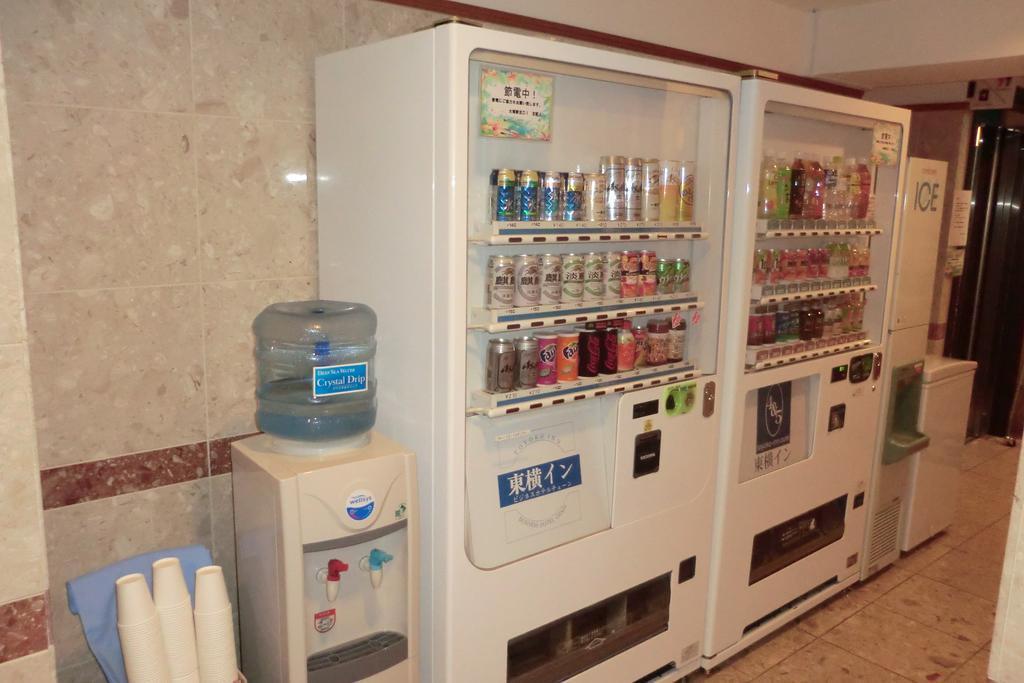 Toyoko Inn Hokkaido Sapporo-Eki Nishi-Guchi Hokudai Mae Εξωτερικό φωτογραφία