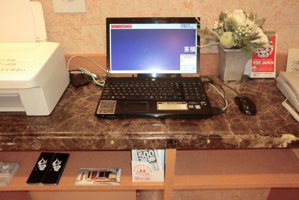 Toyoko Inn Hokkaido Sapporo-Eki Nishi-Guchi Hokudai Mae Εξωτερικό φωτογραφία