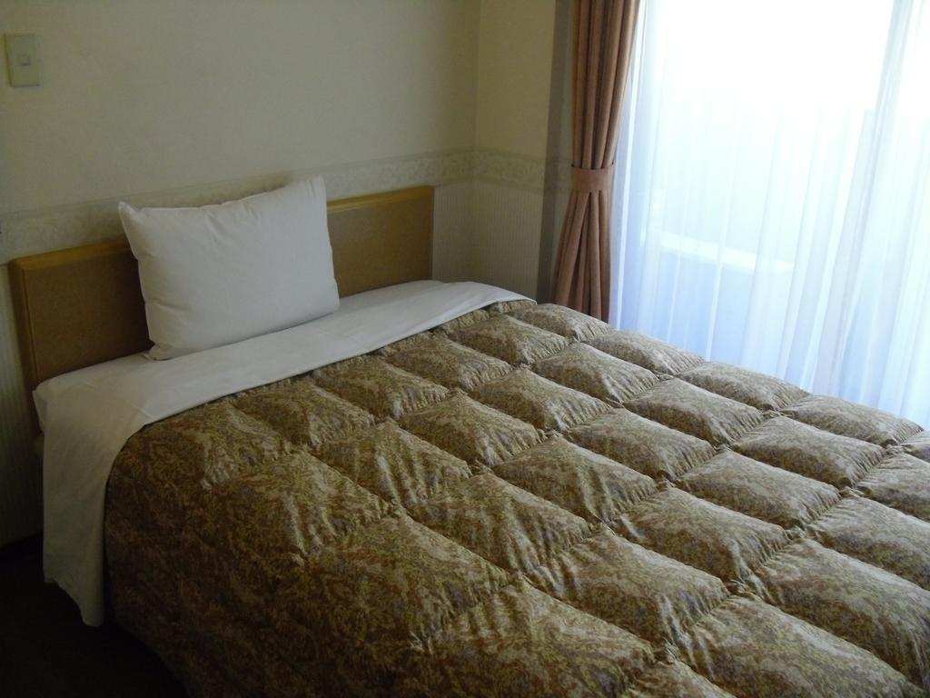 Toyoko Inn Hokkaido Sapporo-Eki Nishi-Guchi Hokudai Mae Εξωτερικό φωτογραφία