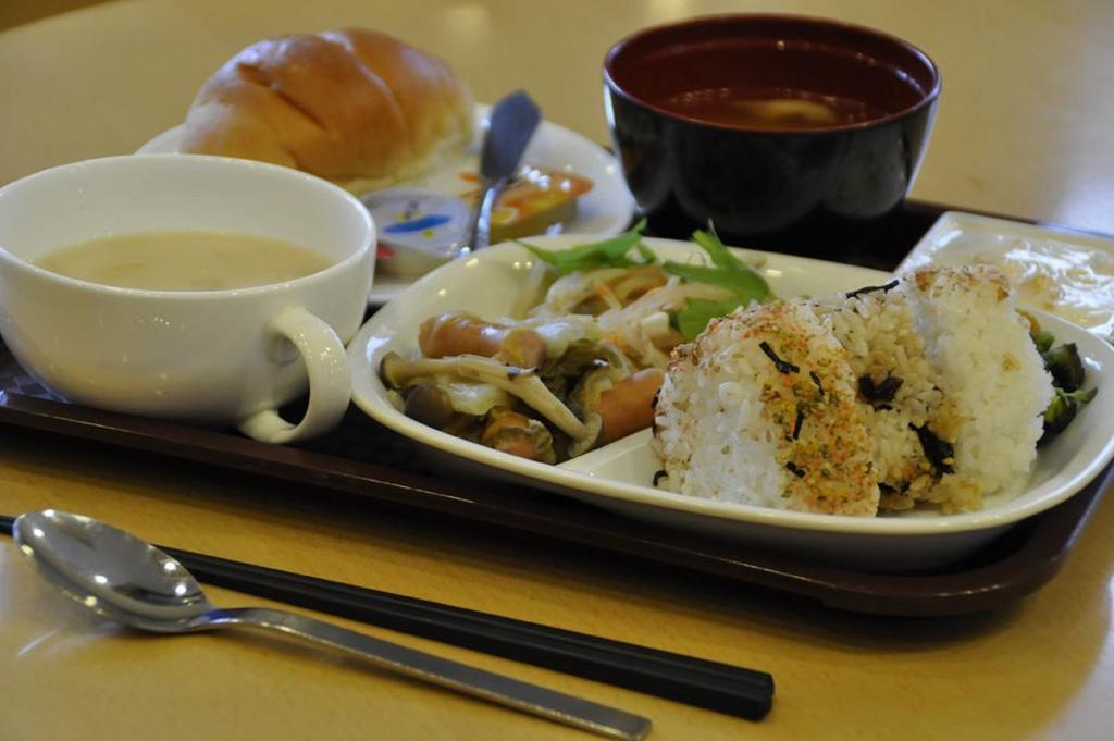 Toyoko Inn Hokkaido Sapporo-Eki Nishi-Guchi Hokudai Mae Εξωτερικό φωτογραφία