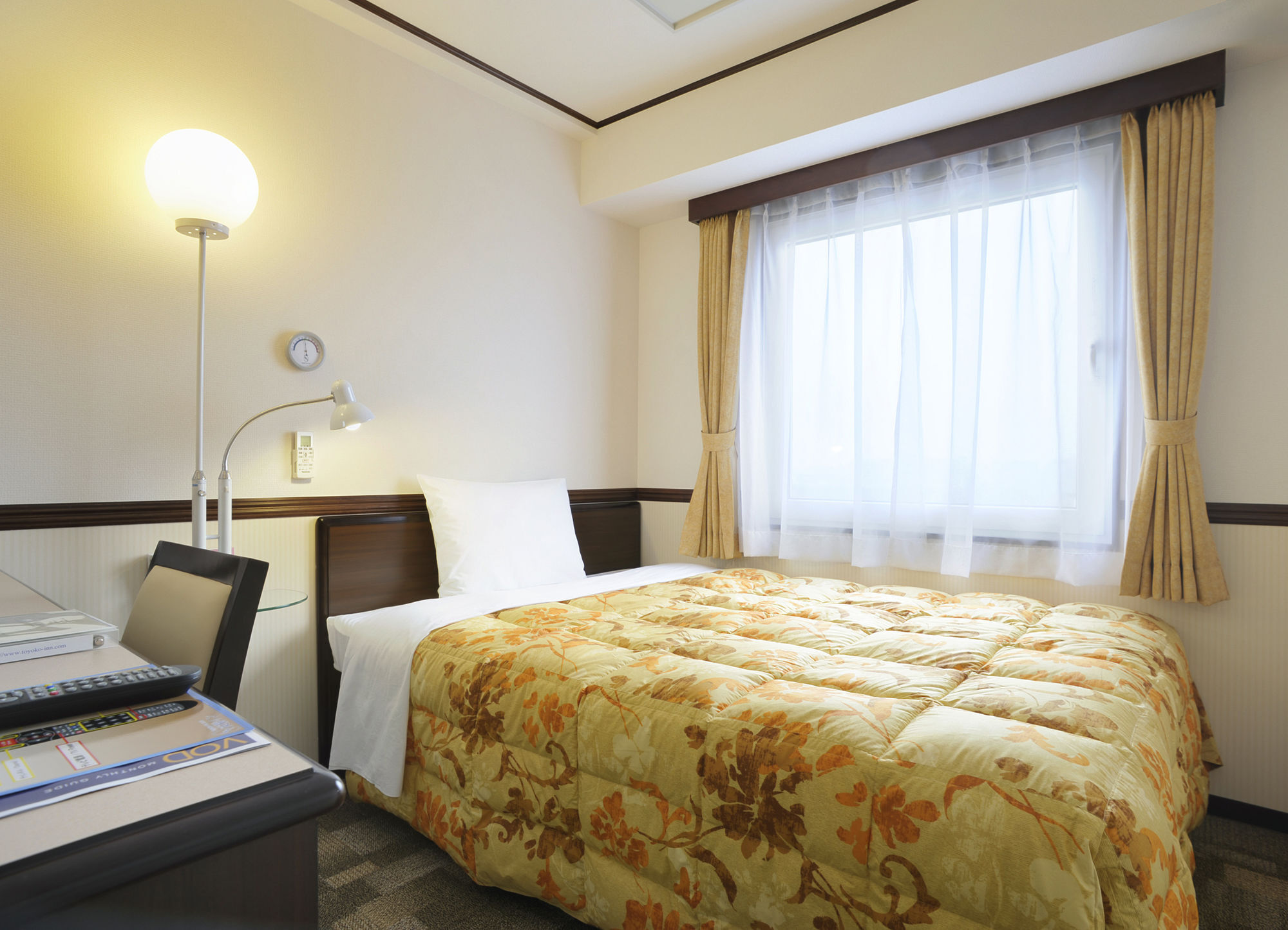 Toyoko Inn Hokkaido Sapporo-Eki Nishi-Guchi Hokudai Mae Εξωτερικό φωτογραφία