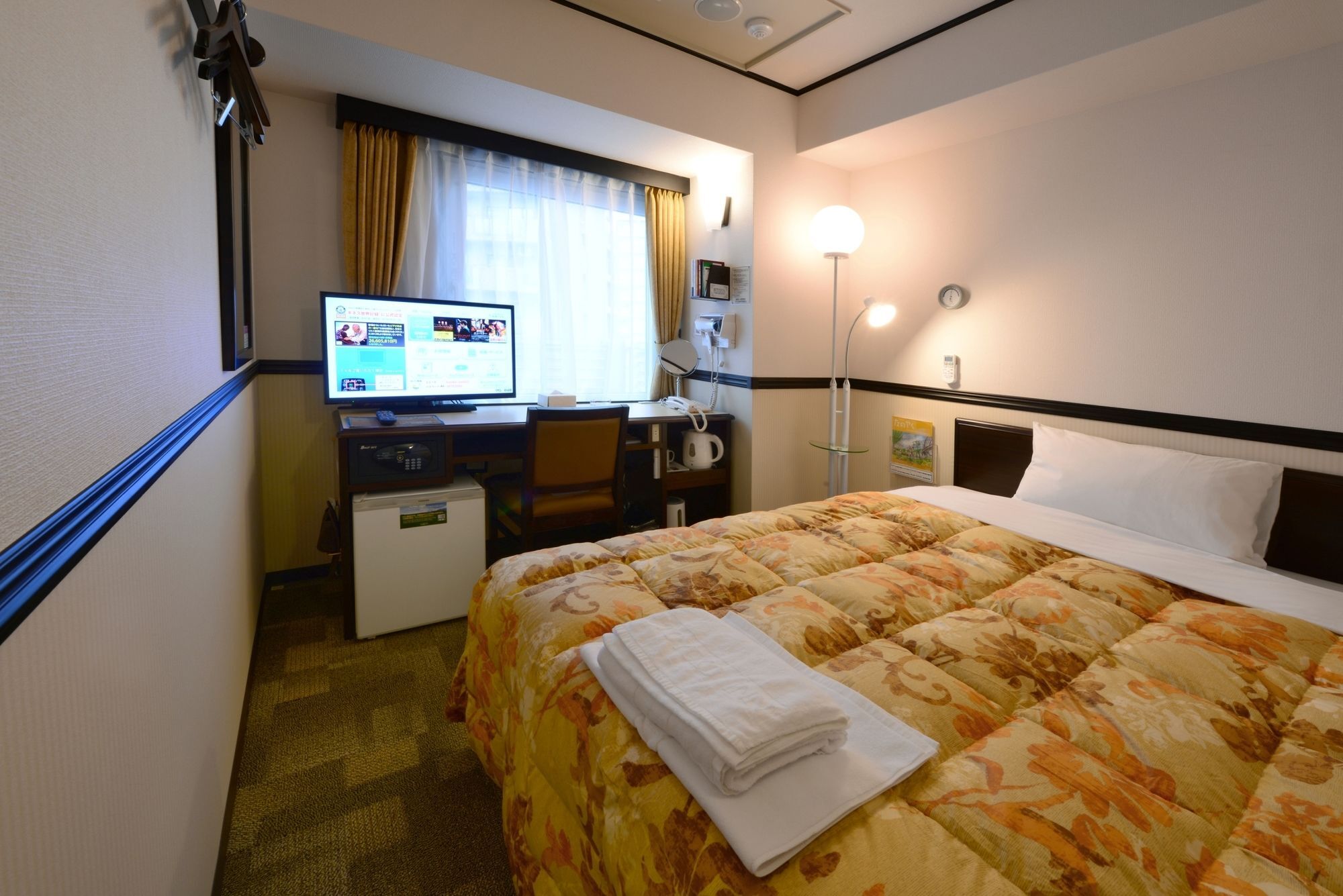 Toyoko Inn Hokkaido Sapporo-Eki Nishi-Guchi Hokudai Mae Εξωτερικό φωτογραφία
